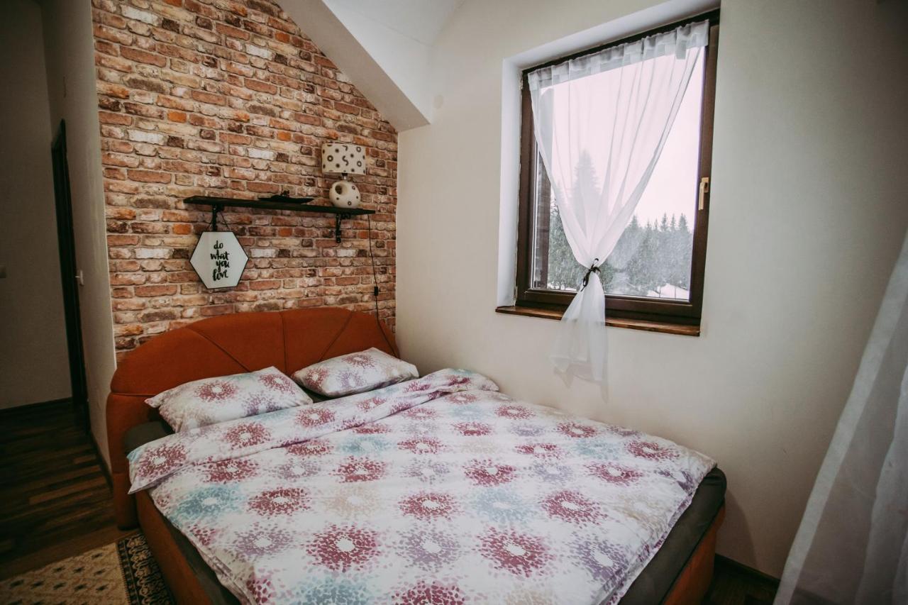 Apartment T&T Τζαχορίνα Εξωτερικό φωτογραφία