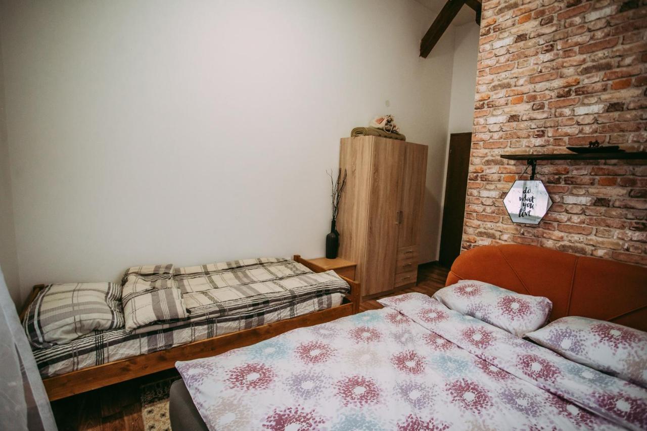 Apartment T&T Τζαχορίνα Εξωτερικό φωτογραφία