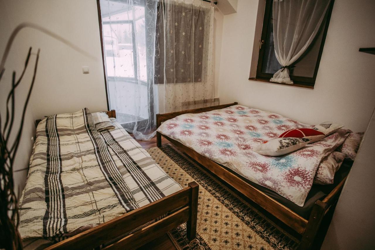 Apartment T&T Τζαχορίνα Εξωτερικό φωτογραφία