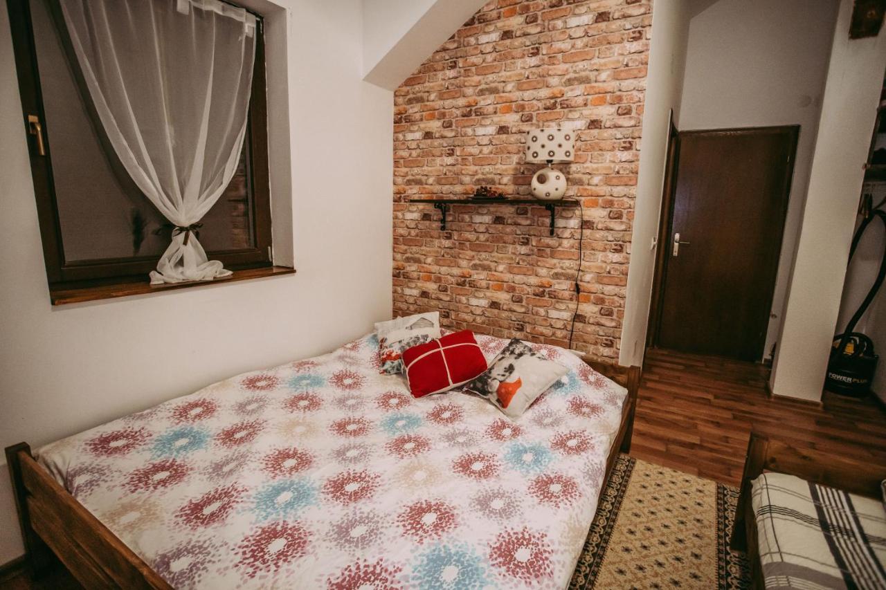 Apartment T&T Τζαχορίνα Εξωτερικό φωτογραφία