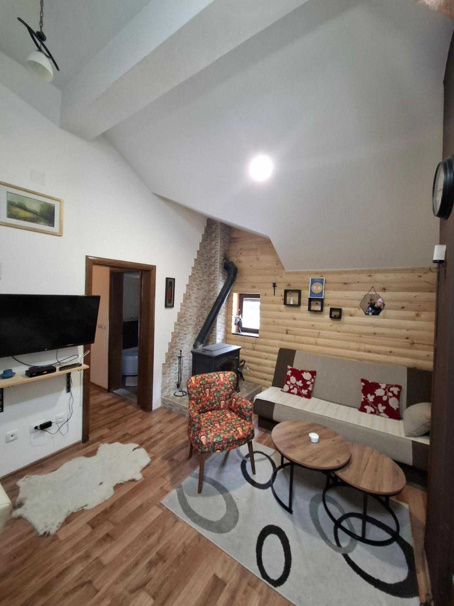 Apartment T&T Τζαχορίνα Εξωτερικό φωτογραφία