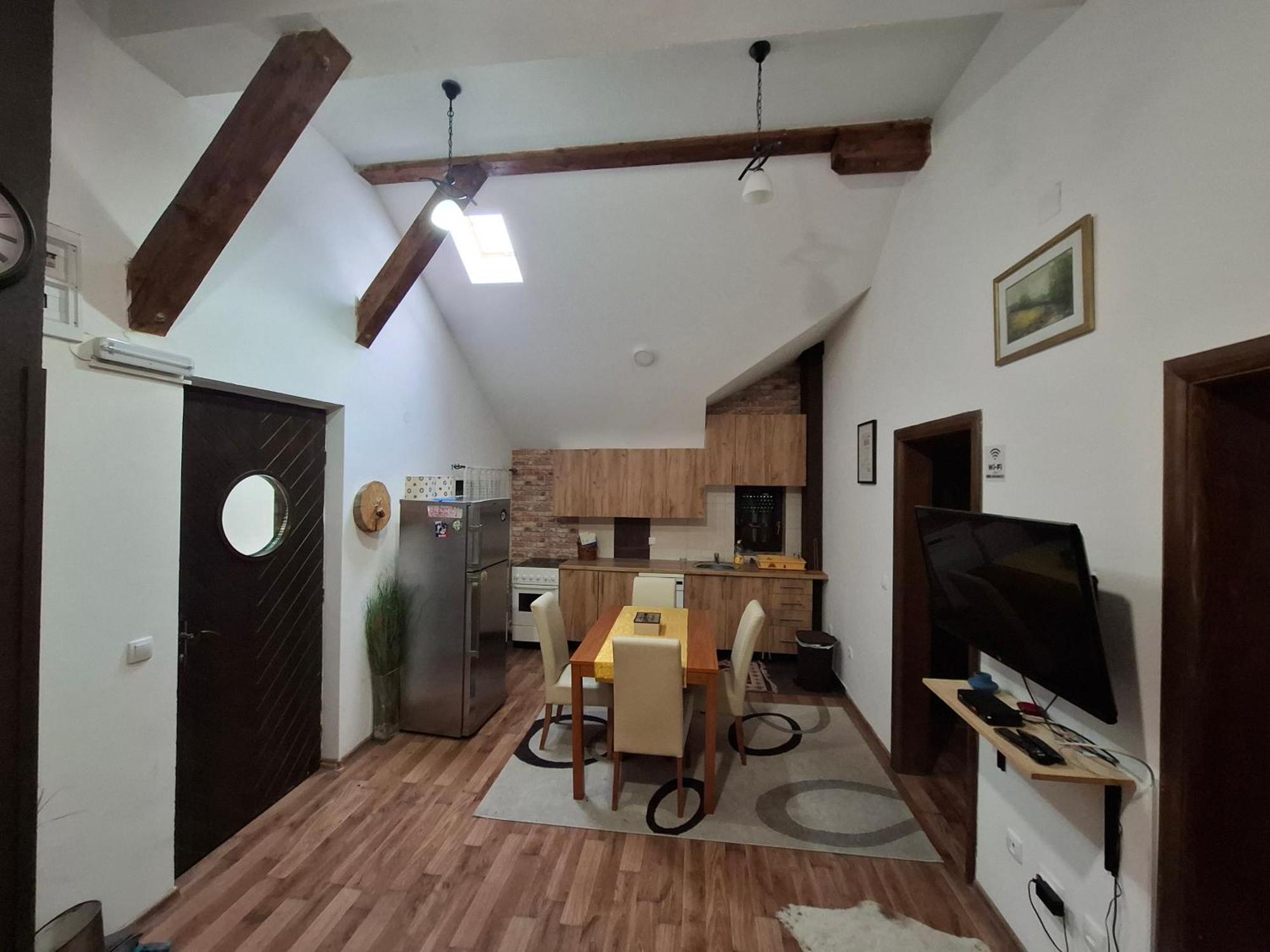 Apartment T&T Τζαχορίνα Εξωτερικό φωτογραφία