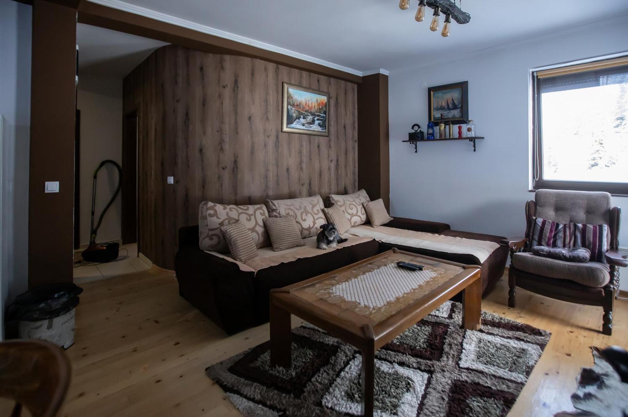 Apartment T&T Τζαχορίνα Εξωτερικό φωτογραφία