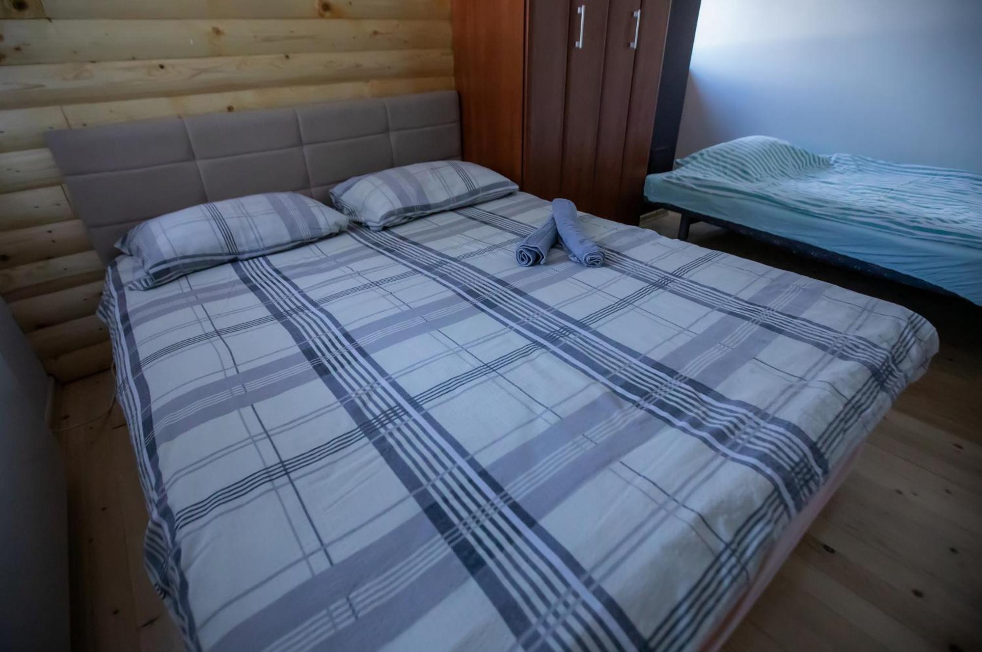 Apartment T&T Τζαχορίνα Εξωτερικό φωτογραφία