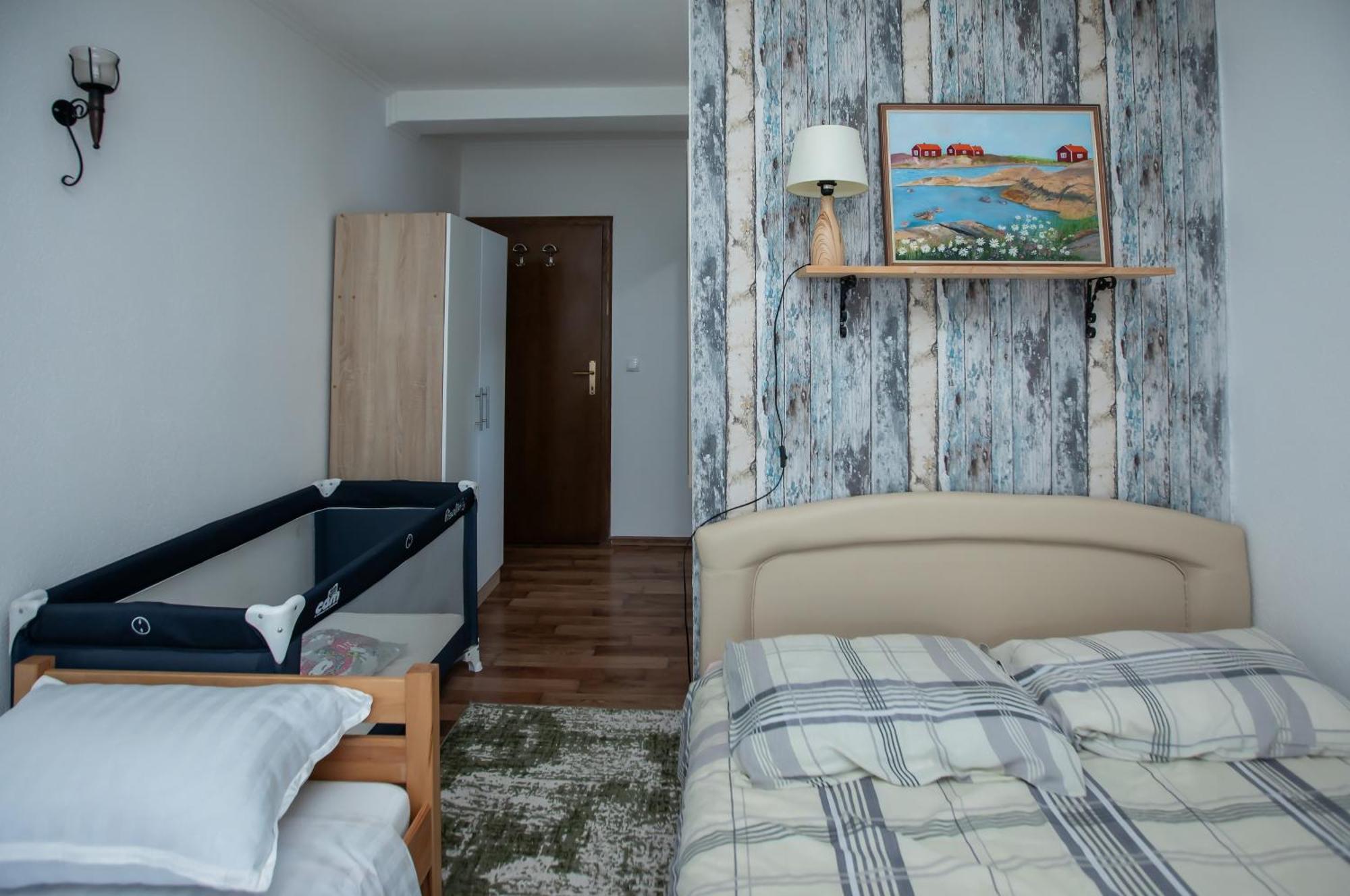 Apartment T&T Τζαχορίνα Εξωτερικό φωτογραφία
