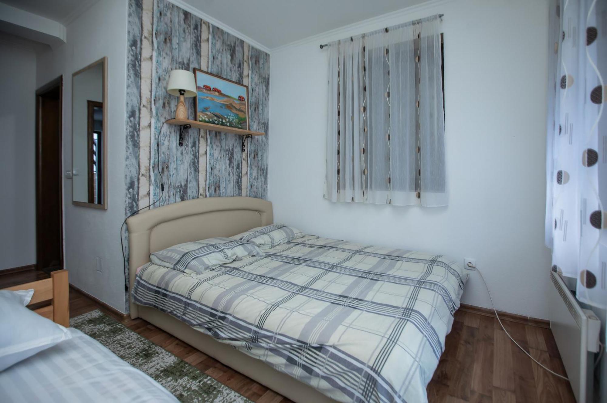 Apartment T&T Τζαχορίνα Εξωτερικό φωτογραφία