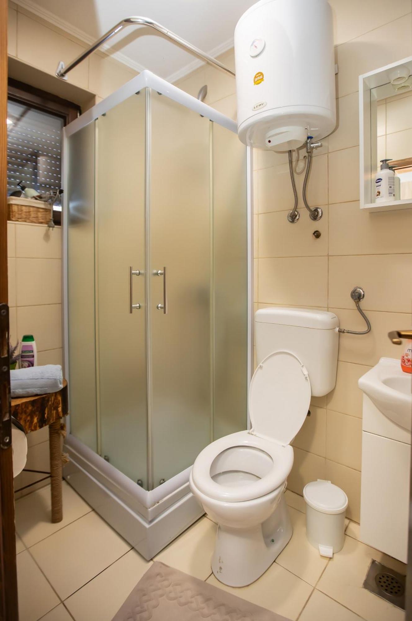 Apartment T&T Τζαχορίνα Εξωτερικό φωτογραφία