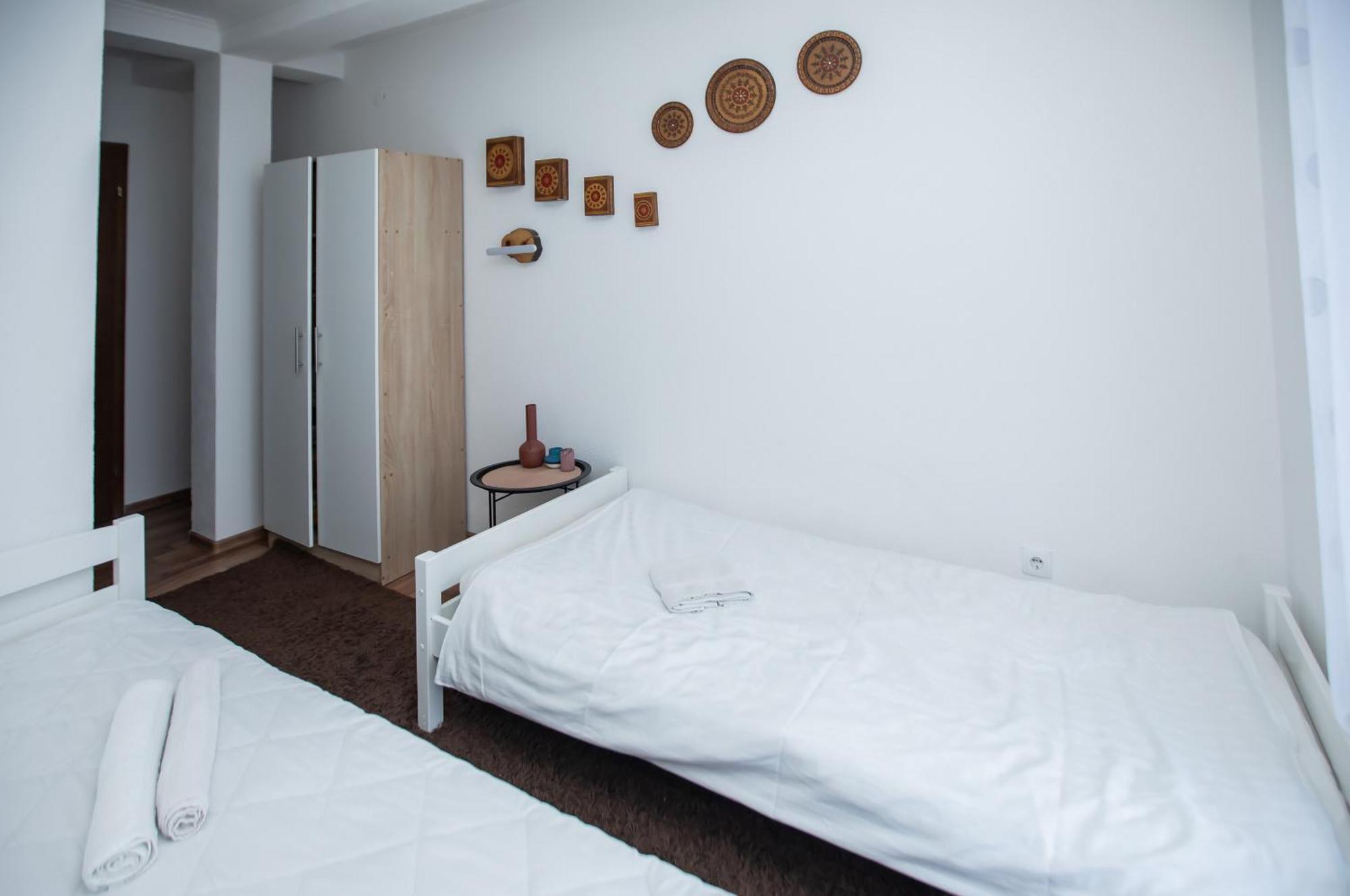 Apartment T&T Τζαχορίνα Εξωτερικό φωτογραφία