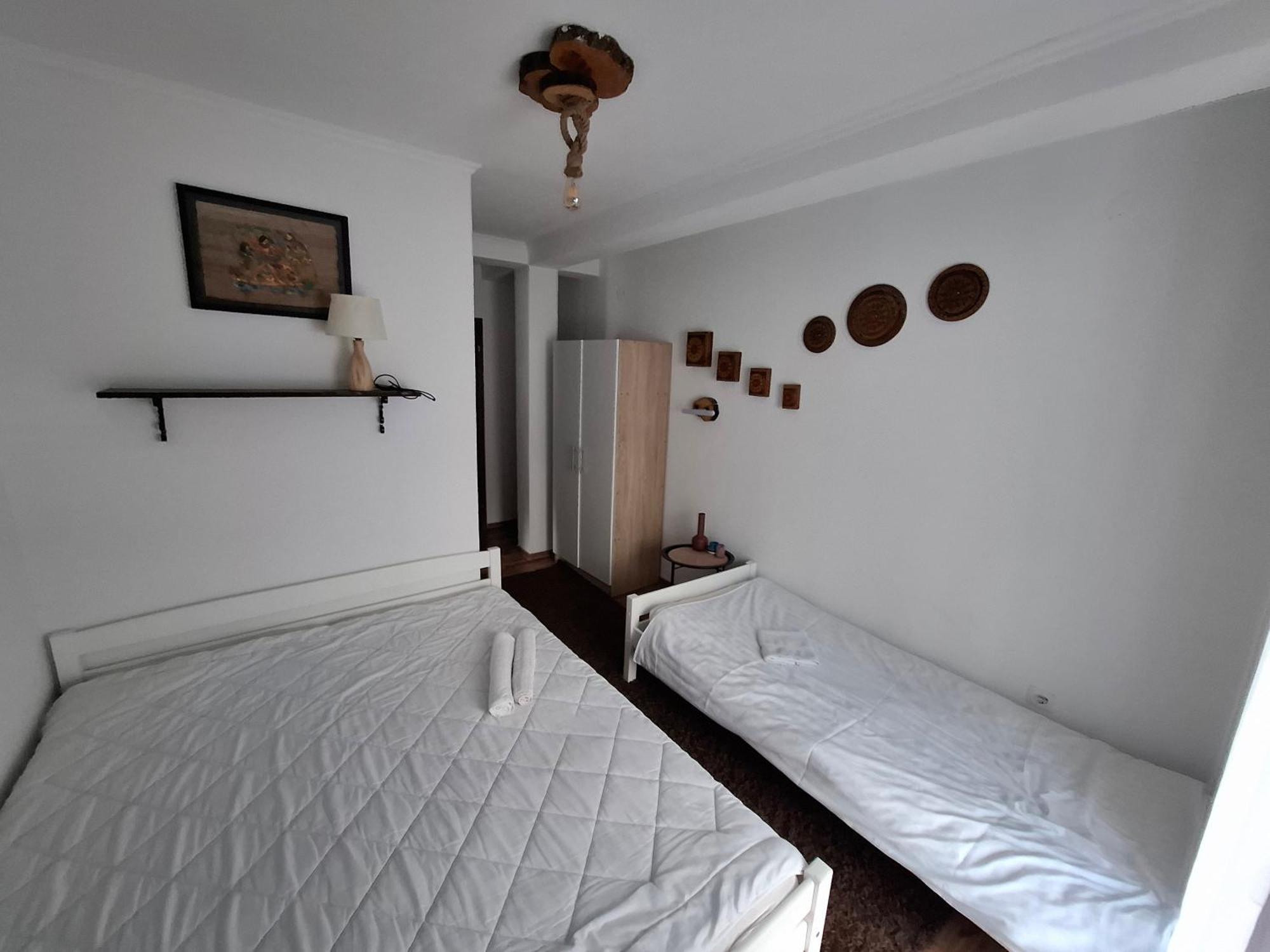 Apartment T&T Τζαχορίνα Εξωτερικό φωτογραφία