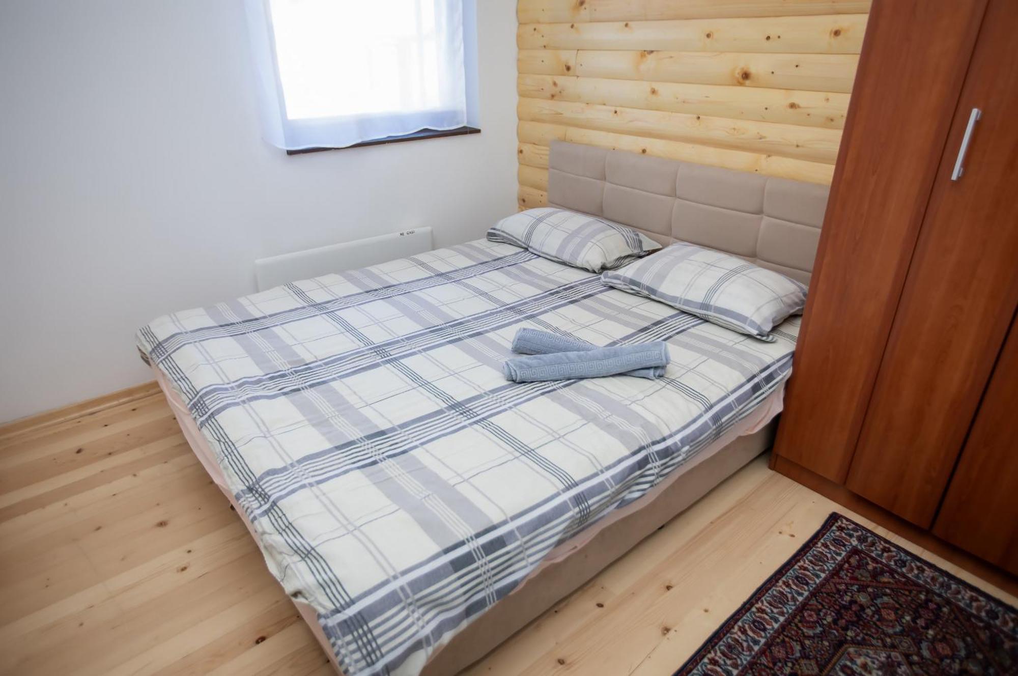 Apartment T&T Τζαχορίνα Εξωτερικό φωτογραφία