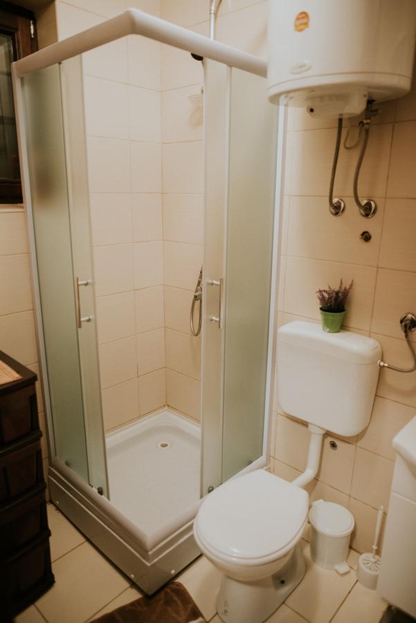 Apartment T&T Τζαχορίνα Εξωτερικό φωτογραφία